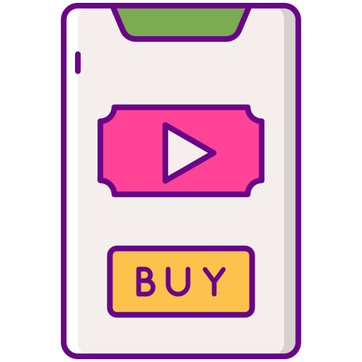 Ticket icon