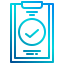 Clipboard icon 64x64