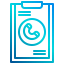 Clipboard icon 64x64