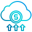 Cloud icon 64x64