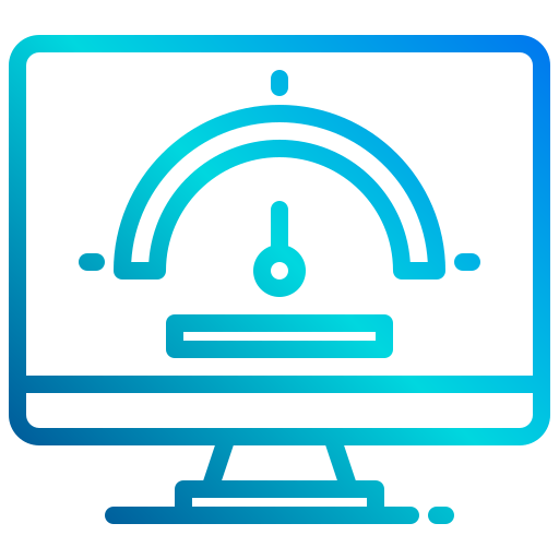 Speedometer icon