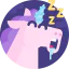 Sleep icon 64x64