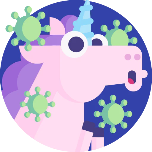 Sick icon