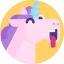 Tongue out icon 64x64