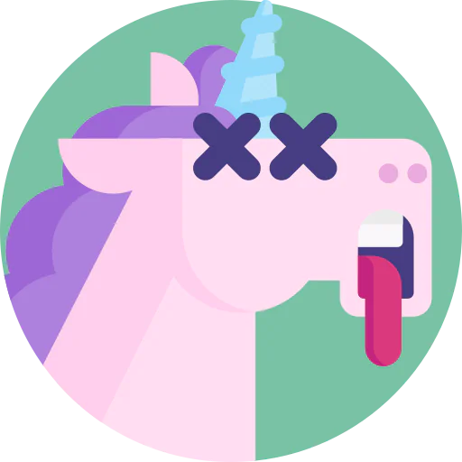 Dead icon