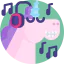 Music icon 64x64