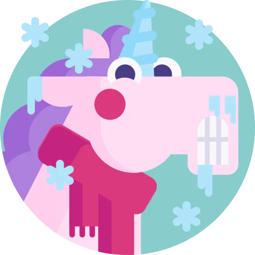 Cold icon