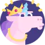 King icon 64x64