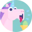Unicorn icon 64x64