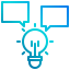 Bulb icon 64x64
