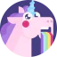 Rainbow icon 64x64