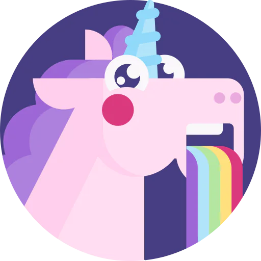 Rainbow icon
