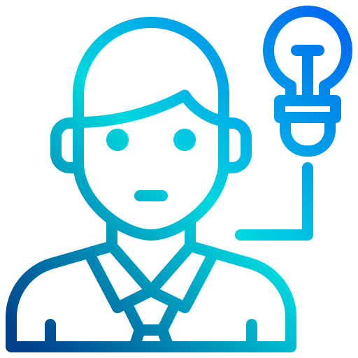 Bulb icon