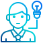 Bulb icon 64x64