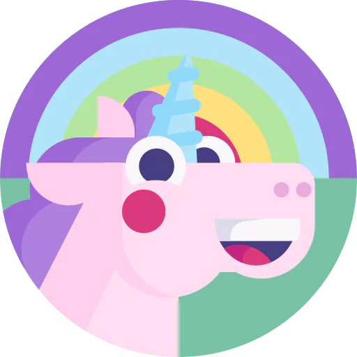 Rainbow icon