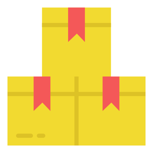 Boxes icon