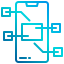 Mobilephone Symbol 64x64