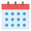 Calendar icon 64x64