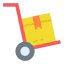 Cargo box icon 64x64