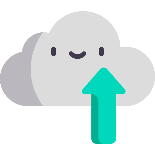 Upload Symbol