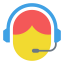 Customer service icon 64x64