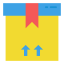 Delivery box icon 64x64
