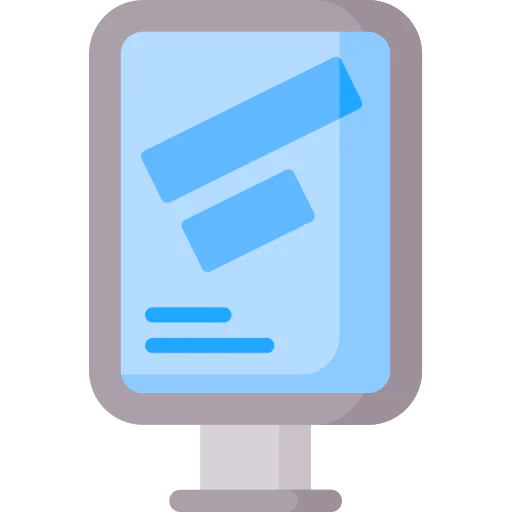 Ad icon