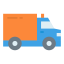 Delivery truck icon 64x64