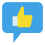 Thumb up icon 64x64