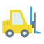 Forklift icon 64x64