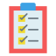Checklist icon 64x64