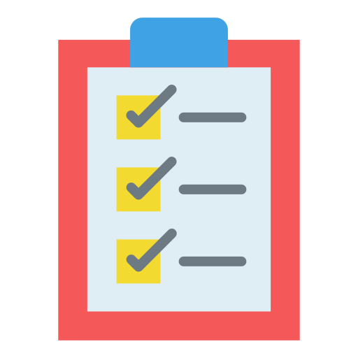 Checklist icon