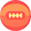 Basketball ball icon 64x64