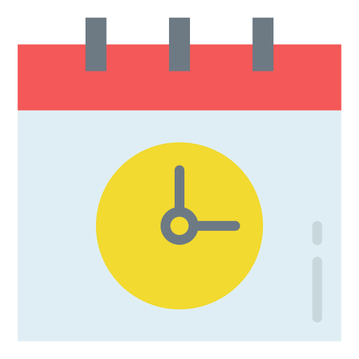 Schedule icon