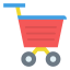 Trolley icon 64x64