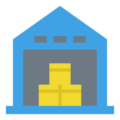 Warehouse icon