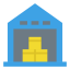 Warehouse icon 64x64