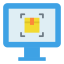 Online tracking icon 64x64