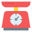 Weighing machine icon 64x64