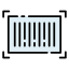Barcode icon 64x64