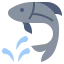 Fish icon 64x64
