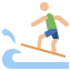 Surfer アイコン 64x64