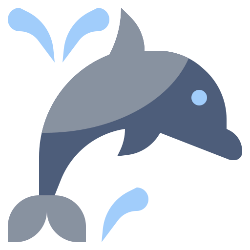 Dolphin icon