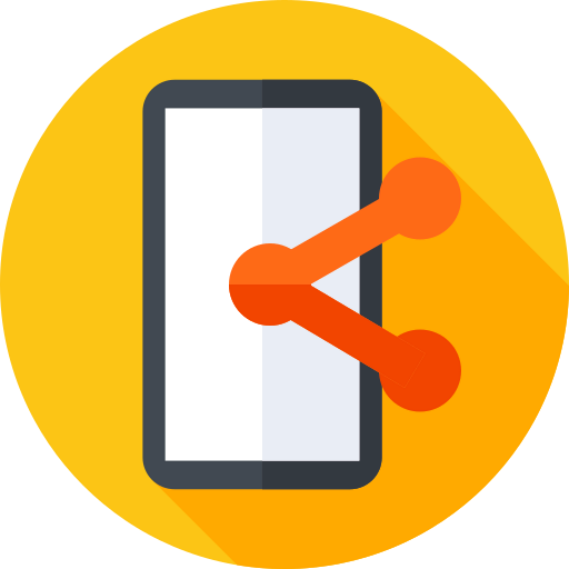 Sharing icon
