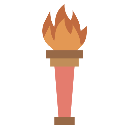 Torch icon