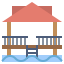 Pavilion icon 64x64