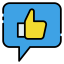 Thumb up icon 64x64