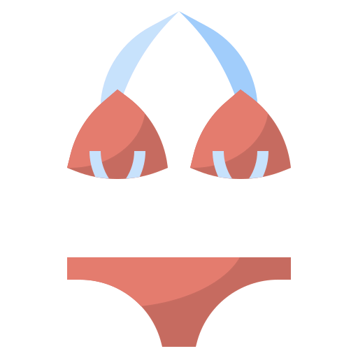 Bikini icon