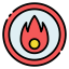 Fire icon 64x64