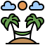 Hammock icon 64x64